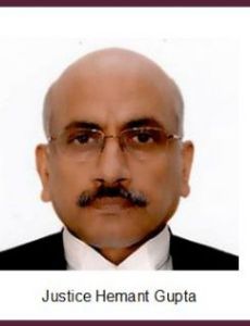 Hemant Gupta