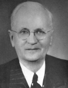 James V. Heidinger