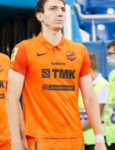 Aleksei Gerasimov (footballer, born 1993)
