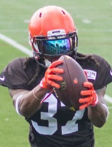 Denzel Rice