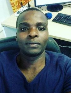 Michael Oduor