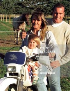 Wendy Botha and Brent Todd
