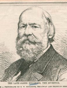 James Bogardus