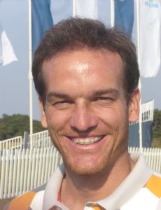 Álvaro Velasco (golfer)