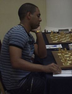 Isan Reynaldo Ortiz Suárez
