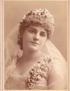 Violet Cameron