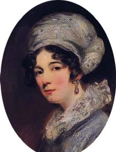 Sarah Lyttelton, Baroness Lyttelton