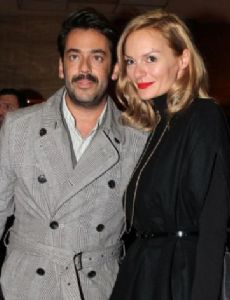 Elena Christopoulou and Panos Kallitsis