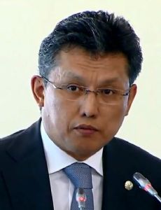 Bakhyt Sultanov