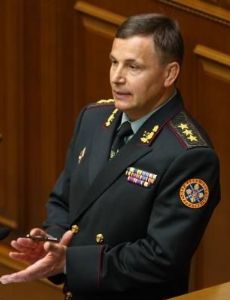 Valeriy Heletey