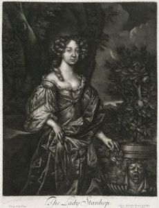 Elizabeth Lyon, Countess of Strathmore