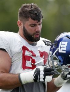Justin Pugh