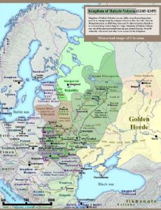 Galicia–Volhynia Wars