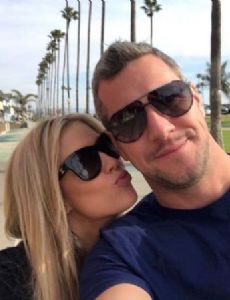 Ant Anstead and Christina El Moussa