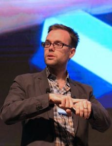 Chris Harrison (computer scientist)