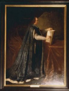 Henri Charles du Cambout de Coislin
