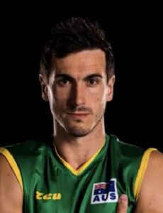 Paul Sanderson (volleyball)