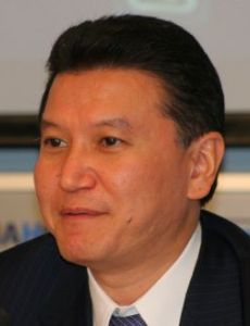 Kirsan Ilyumzhinov