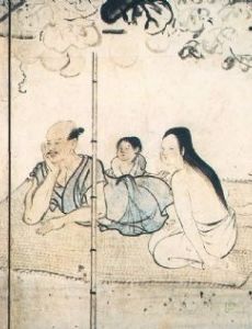 Kusumi Morikage