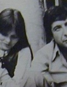 Nico and Leonard Cohen