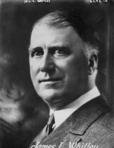 James L. Whitley