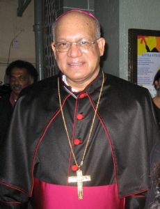 Oswald Gracias