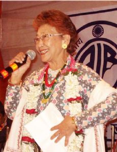 Hira Devi Waiba
