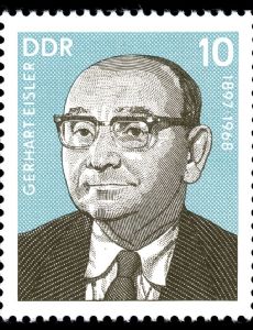 Gerhart Eisler