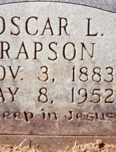 O.L. Rapson