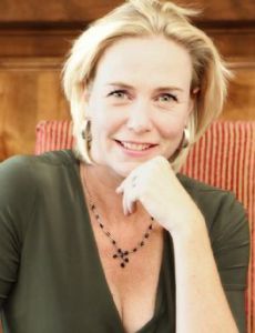 Sarah Hegger