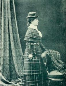 Frances Mary Colquhoun