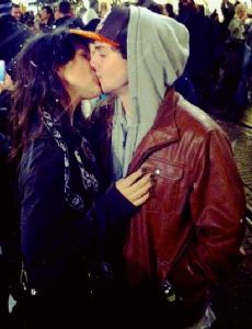 Erica McPike and Anton San Filippo