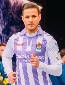 Luismi (footballer, born 1992)