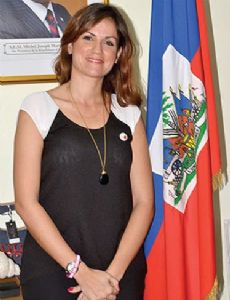 Stéphanie Villedrouin