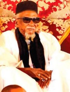 Cheikh Sidy Mokhtar Mbacké