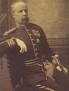 Major Downes