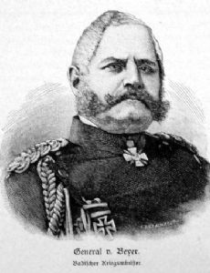 Gustav Friedrich von Beyer