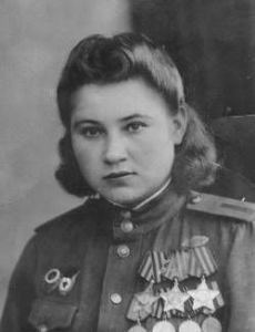 Matrena Necheporchukova