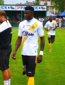 Lewis Enoh