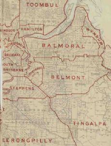 Shire of Belmont, Queensland
