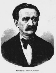 Karel Sabina