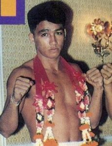 Namphon Nongkee Pahuyuth