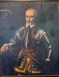 Blaise de Lasseran-Massencôme, seigneur de Montluc