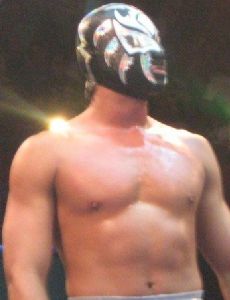 La Sombra (wrestler)