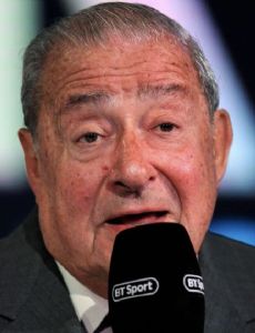 Bob Arum