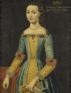Princess Sigrid of Sweden