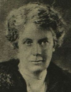 Hilda Beatrice Currie