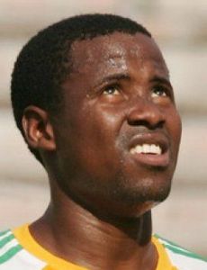 Cyril Zuma