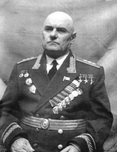 Boris Vannikov