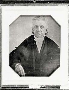 Lyman Beecher